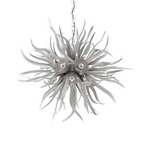 Porta romana urchin chandelier