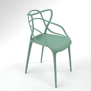Kartell Masters Sage Green