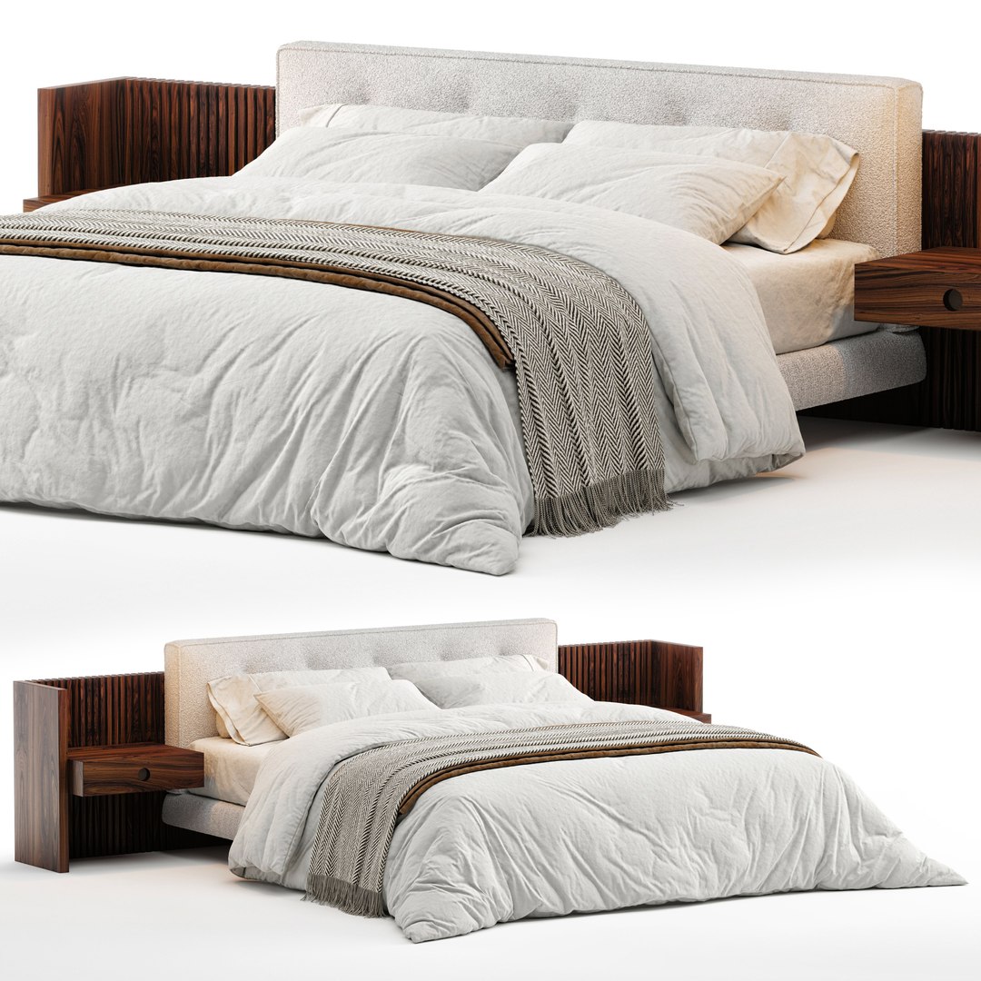 Trimont low deals profile platform bed