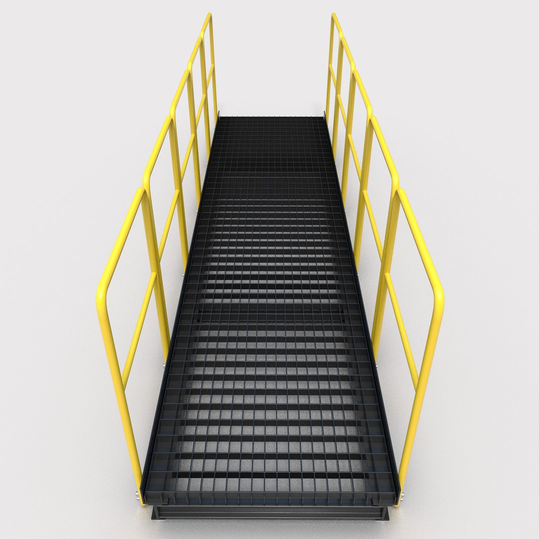 3D Industrial Walkway Platform model https://p.turbosquid.com/ts-thumb/MK/G2i1rL/1p/catwalk02render07/jpg/1748191625/1920x1080/fit_q87/7886d4110c9a013bf59b9b713fc038a02479e887/catwalk02render07.jpg