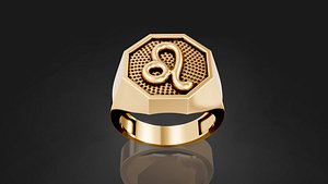 leo ring
