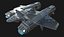 Nave espacial de combate N6