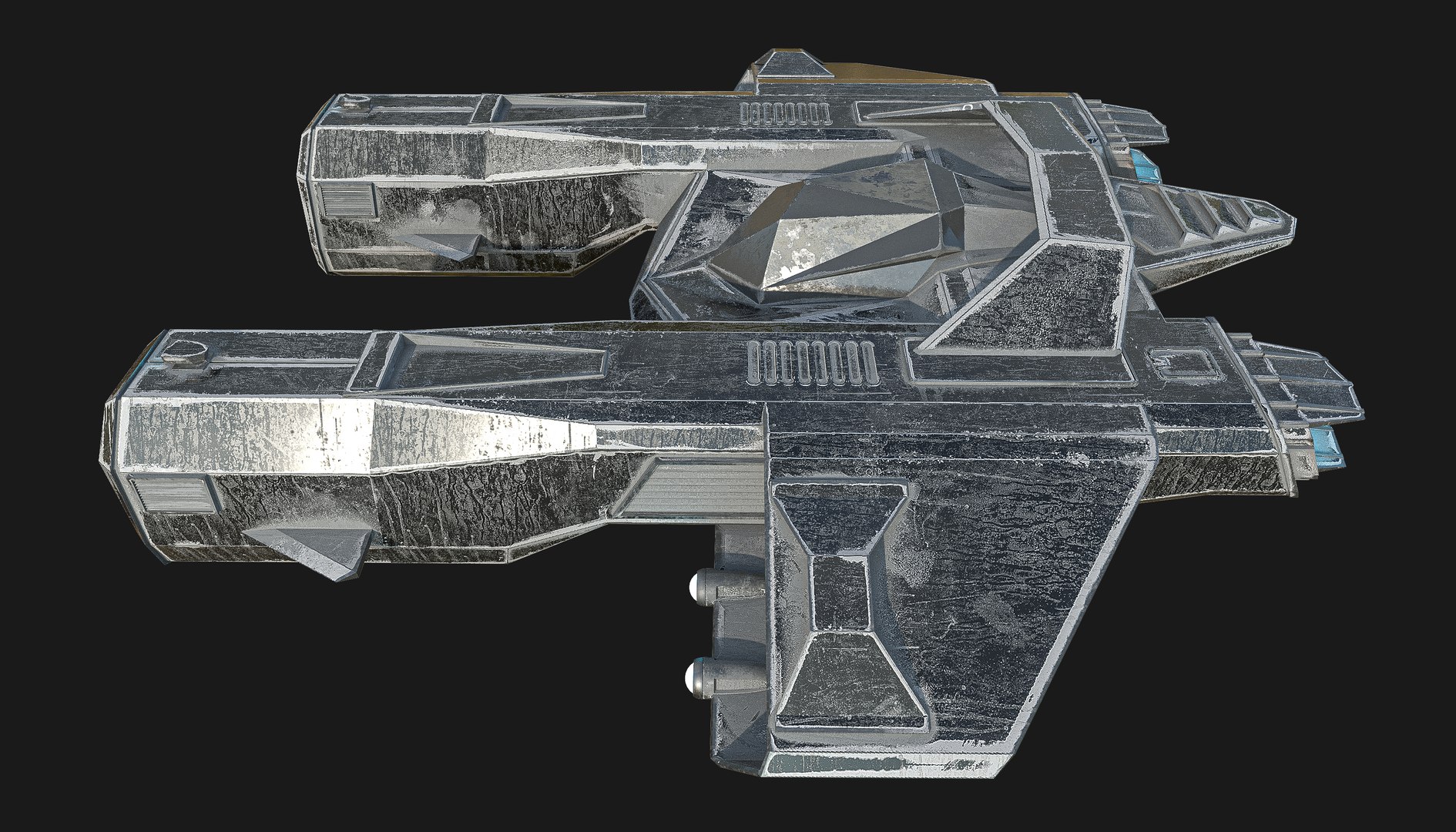 Spaceship Fighter N6 model https://p.turbosquid.com/ts-thumb/MK/IFQ6EW/Eq/4/jpg/1663594600/1920x1080/fit_q87/8edc7db6c6f71267d368130b779d2693082941c9/4.jpg
