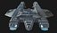 Nave espacial de combate N6