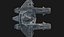 Nave espacial de combate N6
