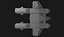Nave espacial de combate N6