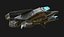 Nave espacial de combate N6