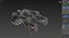 Nave espacial de combate N6