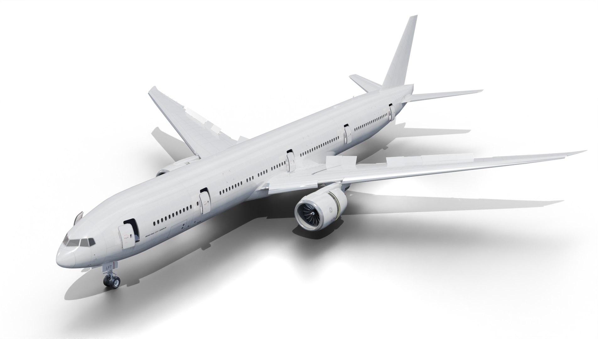 3D Boeing 777-300 Animated Realistic Jet Airliner Plane https://p.turbosquid.com/ts-thumb/MK/J0B6Fm/ZR/camera0189/png/1785865038/1920x1080/fit_q87/79004307ee9522536421e493c0720159bb45eeb0/camera0189.jpg