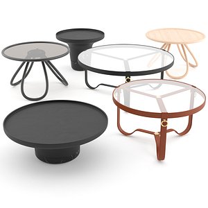 3D poller coffee table