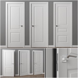 Doors Profil Doors U series part 3