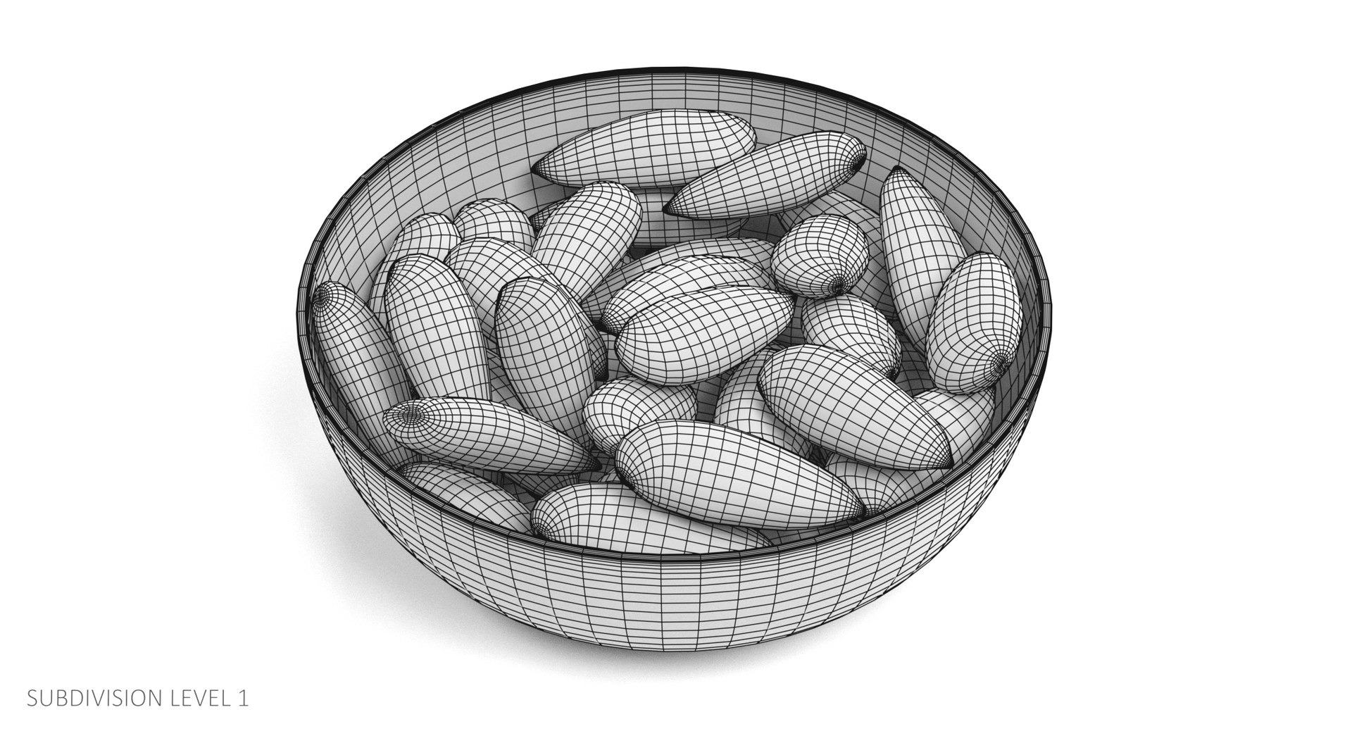 Nuts Collection model https://p.turbosquid.com/ts-thumb/MK/QdBLV0/4K/almondsinbowlw1/png/1709222554/1920x1080/fit_q87/7be7ef4a9004f6eaf078a58b00e3e60d4854e157/almondsinbowlw1.jpg