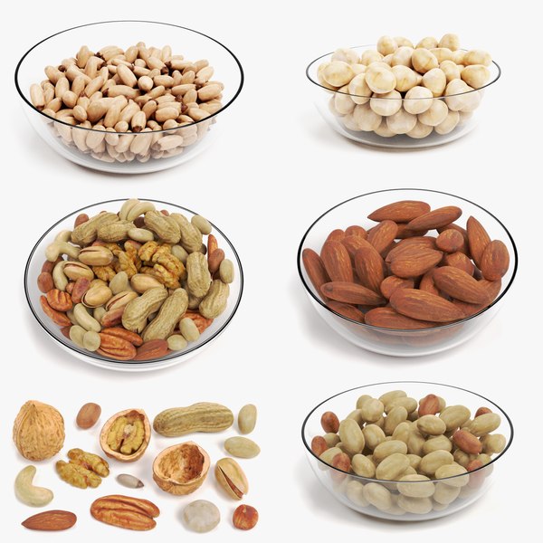 Nuts Collection model