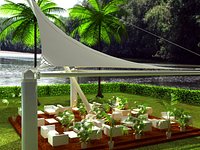 Tensile structure 2 - Estructura tensada 2