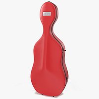 Classic Closed Cello Case