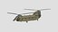 RAF CH47 Chinook SC