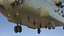 RAF CH47 Chinook SC
