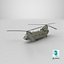 RAF CH47 Chinook SC