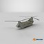 RAF CH47 Chinook SC