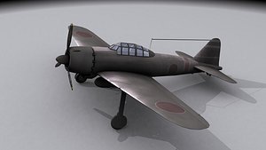 Japanese Zero WW2