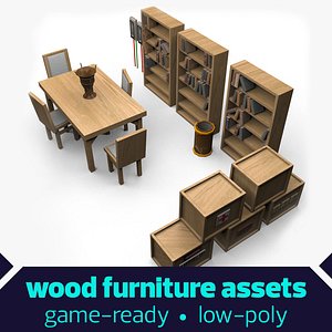 elements crates 3d model