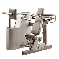 Technogym Sandstone Biostrength Shoulder Press