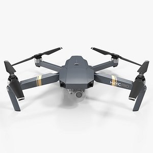 DJI Mavic Pro Quadcopter