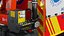 Mercedes Benz Atego 1530 Firetruck Rigged