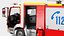 Mercedes Benz Atego 1530 Firetruck Rigged