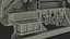 Mercedes Benz Atego 1530 Firetruck Rigged