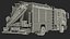 Mercedes Benz Atego 1530 Firetruck Rigged