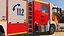 Mercedes Benz Atego 1530 Firetruck Rigged
