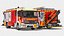 Mercedes Benz Atego 1530 Firetruck Rigged