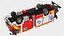 Mercedes Benz Atego 1530 Firetruck Rigged