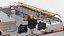 Mercedes Benz Atego 1530 Firetruck Rigged