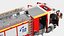 Mercedes Benz Atego 1530 Firetruck Rigged