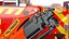 Mercedes Benz Atego 1530 Firetruck Rigged