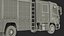 Mercedes Benz Atego 1530 Firetruck Rigged