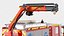 Mercedes Benz Atego 1530 Firetruck Rigged