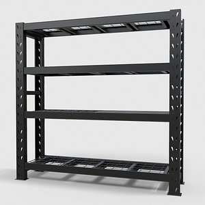 1 Standart Heavy Duty Rack 1900 x 500