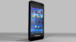 BlackBerry Z10