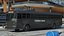 Тюремный транспортный автобус Thomas Saf T Liner Black Rigged
