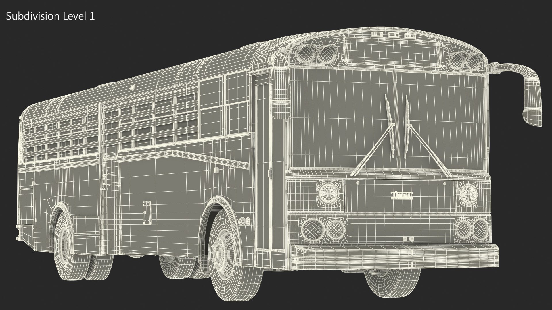 3D model prison transport bus thomas https://p.turbosquid.com/ts-thumb/MK/amdiP2/vl/prisontransportbusthomassaftlinerblackriggedmb3dmodel025/jpg/1616049234/1920x1080/fit_q87/9fe29a7710a6315bc6e5d03d667d12af29db0f28/prisontransportbusthomassaftlinerblackriggedmb3dmodel025.jpg