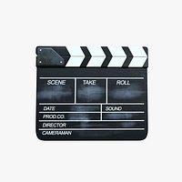 Movie Clapper
