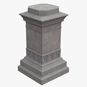 Pedestal 5