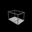 Modèle 3D de ferme caisson
