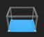 Modèle 3D de ferme caisson