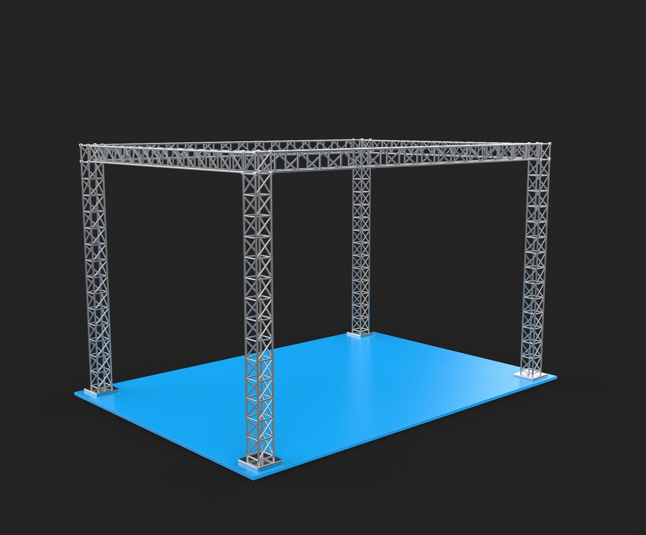 3D Box truss 3D model https://p.turbosquid.com/ts-thumb/MK/cyFngX/uT/boxtrusstexture.4214/jpg/1762215953/1920x1080/fit_q87/29ebdd22da0938db028982d509e8a820b9019ee9/boxtrusstexture.4214.jpg