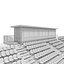 3D Bleachers 41
