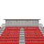 3D Bleachers 41